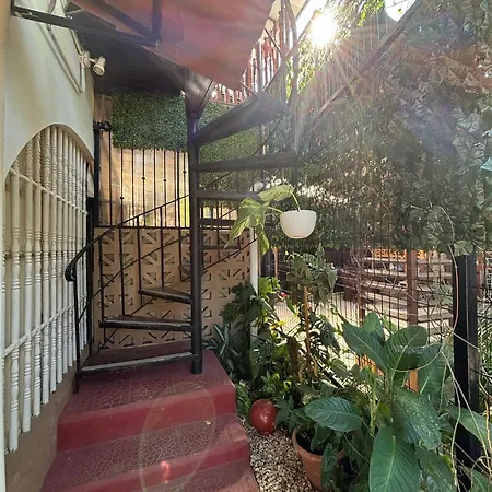 Casa Jana Apartment El Roble Exterior photo