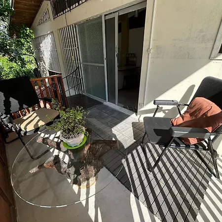 Casa Jana Apartment El Roble Exterior photo
