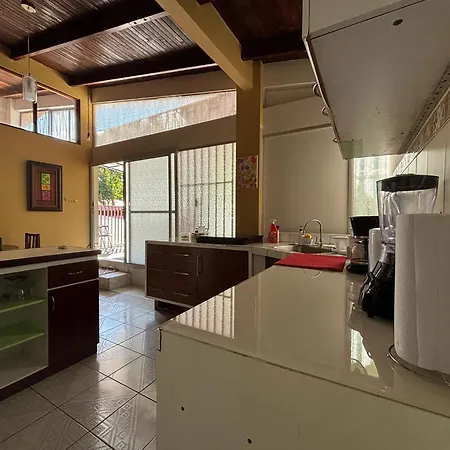 Casa Jana Apartment El Roble Exterior photo