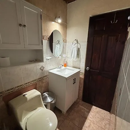 Casa Jana Apartment El Roble Room photo