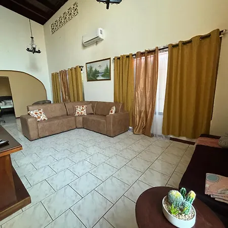 Casa Jana Apartment El Roble Room photo