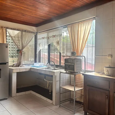 Casa Jana Apartment El Roble Room photo