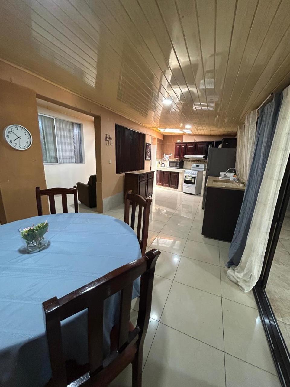 Casa Jana Appartement El Roble